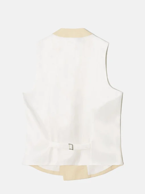 Silbon Formal Y Etiqueta·Chalecos-Chaleco chaque clasico Camel