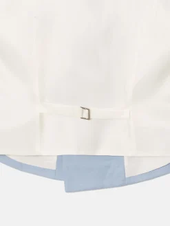 Silbon Formal Y Etiqueta·Chalecos-Chaleco chaque cuello clasico azafata Sin color