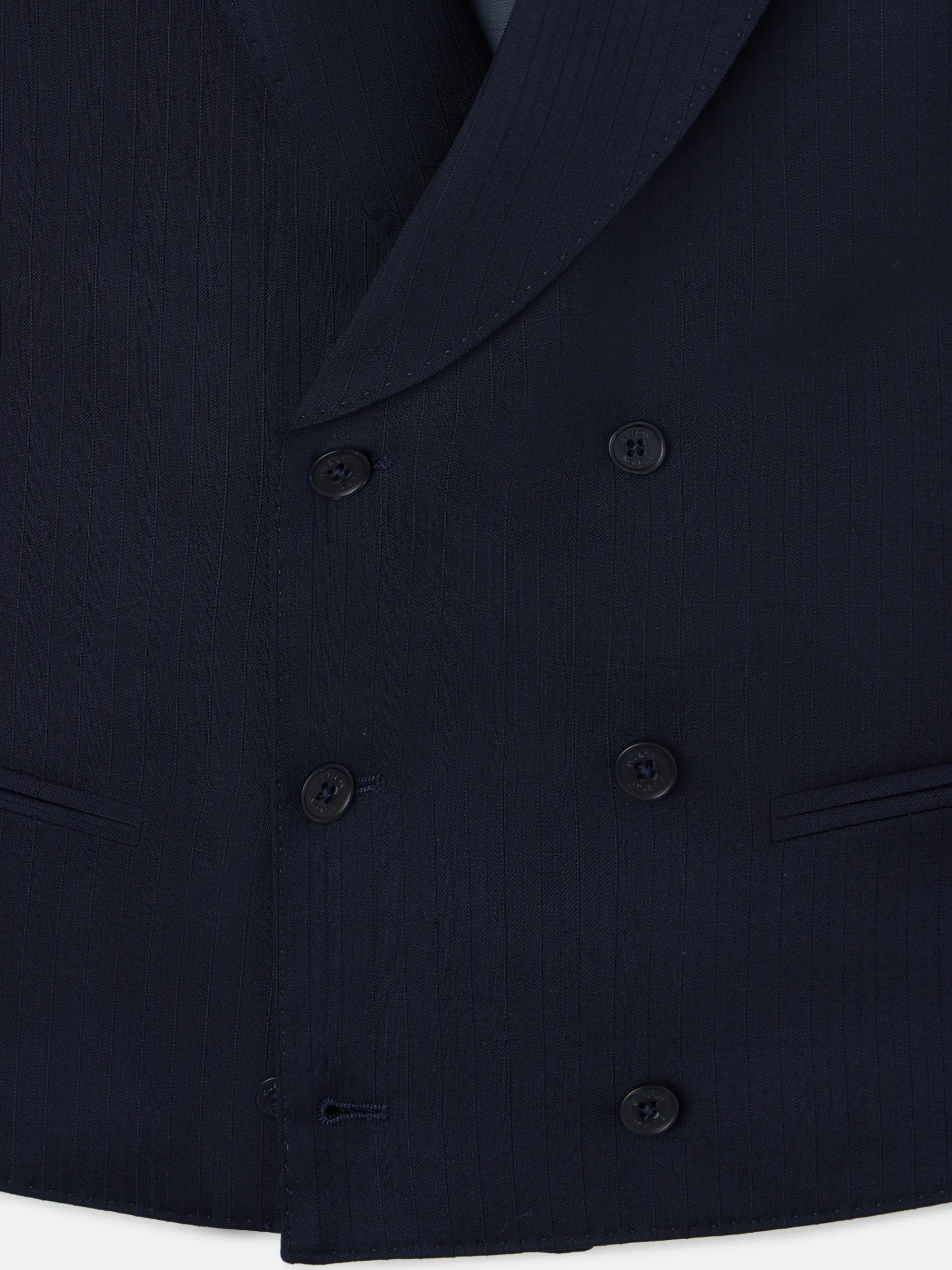 Silbon Formal Y Etiqueta·Chaqués Y Esmoquin|Formal Y Etiqueta·Chalecos-Chaleco chaque espiga azul marino Azul marino