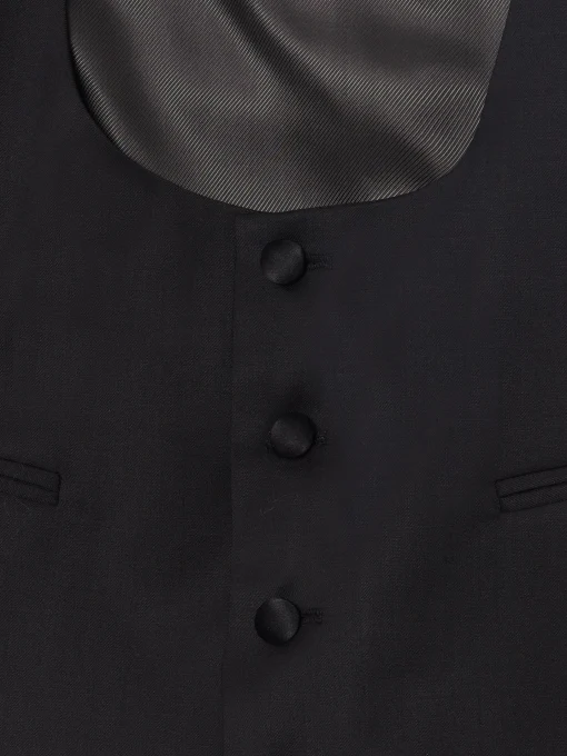 Silbon Formal Y Etiqueta·Chalecos|Formal Y Etiqueta·Chaqués Y Esmoquin-Chaleco esmoquin classic Negro