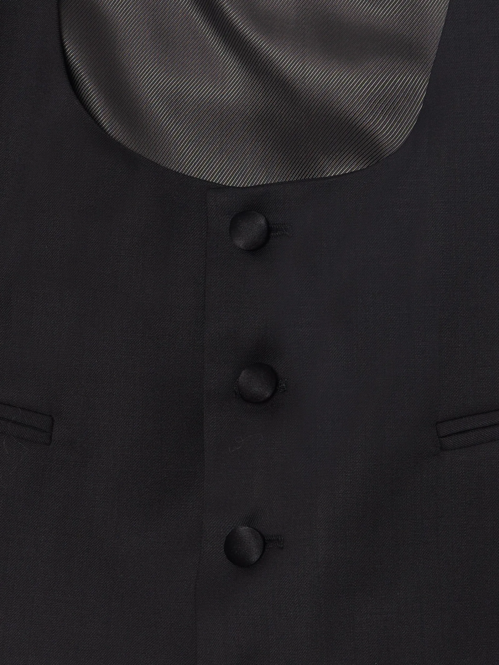 Silbon Formal Y Etiqueta·Chalecos|Formal Y Etiqueta·Chaqués Y Esmoquin-Chaleco esmoquin classic Negro