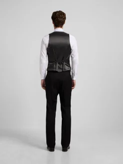 Silbon Formal Y Etiqueta·Chalecos|Formal Y Etiqueta·Chaqués Y Esmoquin-Chaleco esmoquin classic Negro