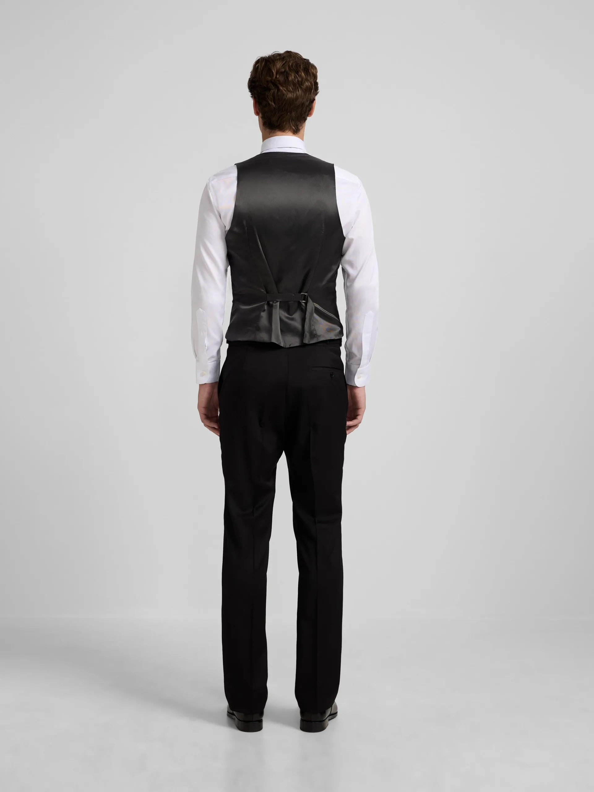 Silbon Formal Y Etiqueta·Chalecos|Formal Y Etiqueta·Chaqués Y Esmoquin-Chaleco esmoquin classic Negro