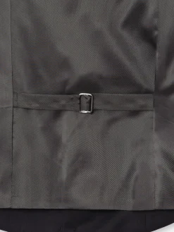 Silbon Formal Y Etiqueta·Chalecos|Formal Y Etiqueta·Chaqués Y Esmoquin-Chaleco esmoquin classic Negro