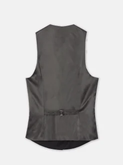 Silbon Formal Y Etiqueta·Chalecos|Formal Y Etiqueta·Chaqués Y Esmoquin-Chaleco esmoquin classic Negro