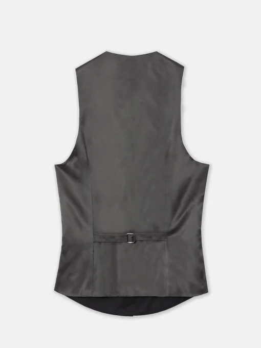 Silbon Formal Y Etiqueta·Chalecos|Formal Y Etiqueta·Chaqués Y Esmoquin-Chaleco esmoquin classic Negro