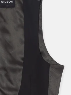 Silbon Formal Y Etiqueta·Chalecos|Formal Y Etiqueta·Chaqués Y Esmoquin-Chaleco esmoquin classic Negro