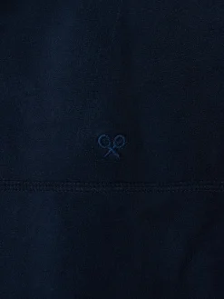 Silbon Smart Casual·Abrigos Y Cazadoras-Chaleco polar clasico azul marino Azul&nbsp;marino