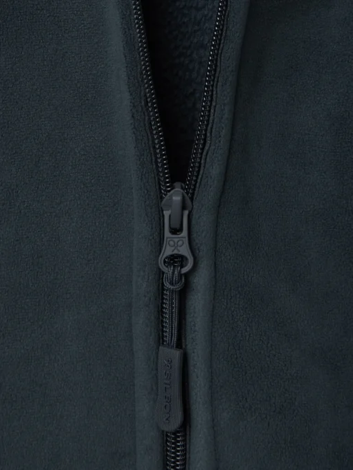 Silbon Smart Casual·Abrigos Y Cazadoras-Chaleco polar clasico Gris