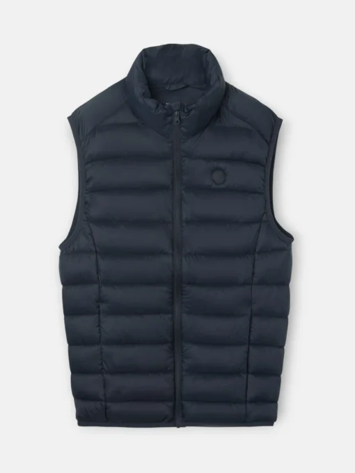 Silbon Smart Casual·Abrigos Y Cazadoras-Chaleco ultralight gris oscuro Gris oscuro