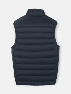 Silbon Smart Casual·Abrigos Y Cazadoras-Chaleco ultralight gris oscuro Gris oscuro