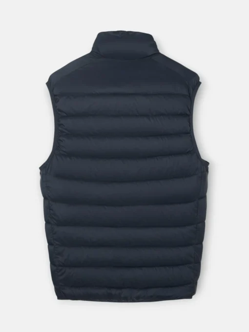 Silbon Smart Casual·Abrigos Y Cazadoras-Chaleco ultralight gris oscuro Gris oscuro