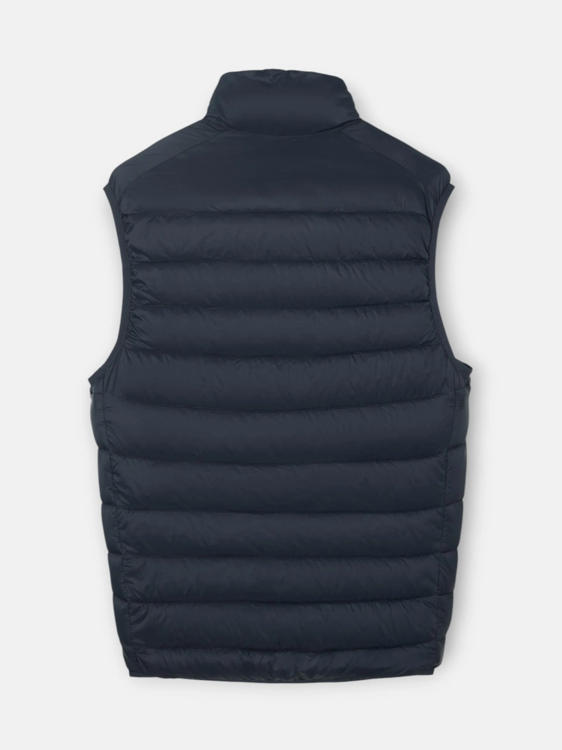 Silbon Smart Casual·Abrigos Y Cazadoras-Chaleco ultralight gris oscuro Gris oscuro