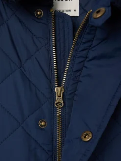 Silbon Smart Casual·Abrigos Y Cazadoras-Chaqueta clasica field azul marino Azul marino