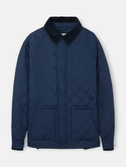 Silbon Smart Casual·Abrigos Y Cazadoras-Chaqueta clasica field azul marino Azul&nbsp;marino