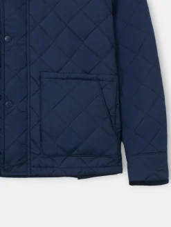 Silbon Smart Casual·Abrigos Y Cazadoras-Chaqueta clasica field azul marino Azul&nbsp;marino