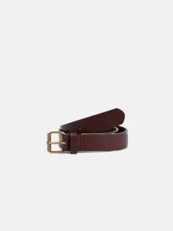 Silbon Cinturones-Cinturon kids piel raquetas colores Multicolor