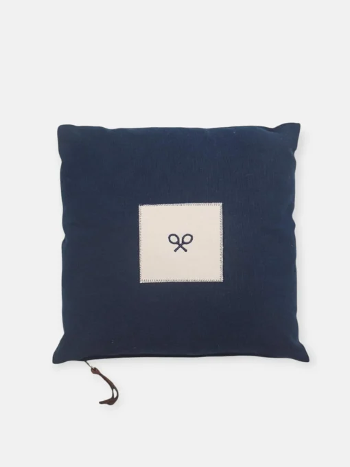 Silbon Hogar·Decoración-Cojín clasico azul marino Azul marino