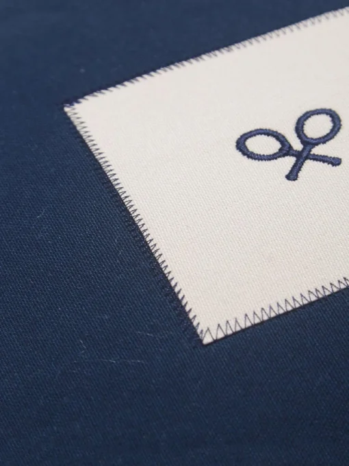 Silbon Hogar·Decoración-Cojín clasico azul marino Azul marino