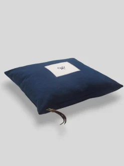 Silbon Hogar·Decoración-Cojín clasico azul marino Azul marino