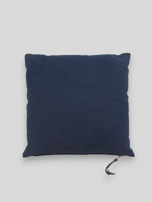 Silbon Hogar·Decoración-Cojín clasico azul marino Azul marino