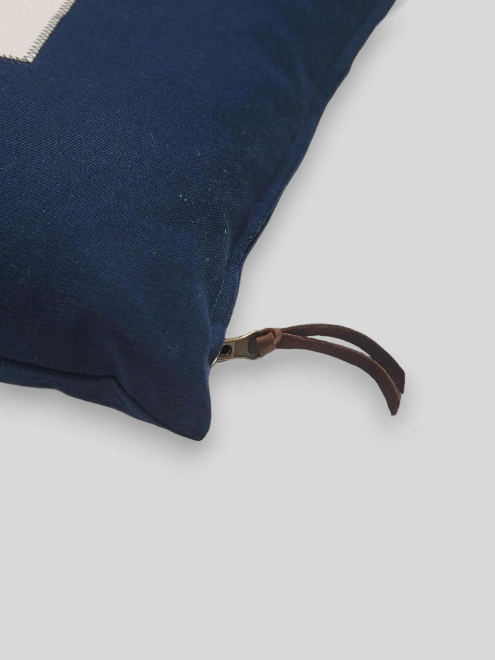 Silbon Hogar·Decoración-Cojín clasico azul marino Azul marino