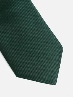 Silbon Accesorios·Corbatas, Pajaritas Y Pañuelos-Corbata mini puntos Verde