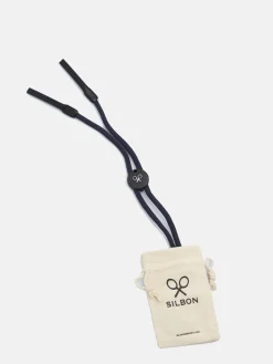 Silbon Gafas De Sol Y Cordones|Accesorios·Gafas De Sol Y Cordones-Cordon gafas azul marino Azul&nbsp;marino