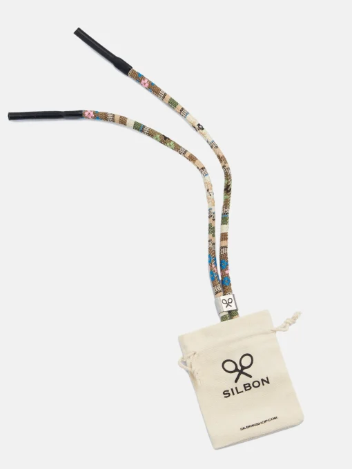 Silbon Accesorios·Gafas De Sol Y Cordones-Cordon gafas etnico Multicolor