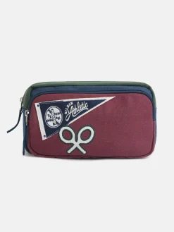 Silbon Mochilas-Estuche kids rugby colores azul marino Azul marino