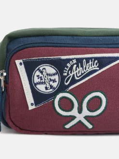 Silbon Mochilas-Estuche kids rugby colores azul marino Azul marino