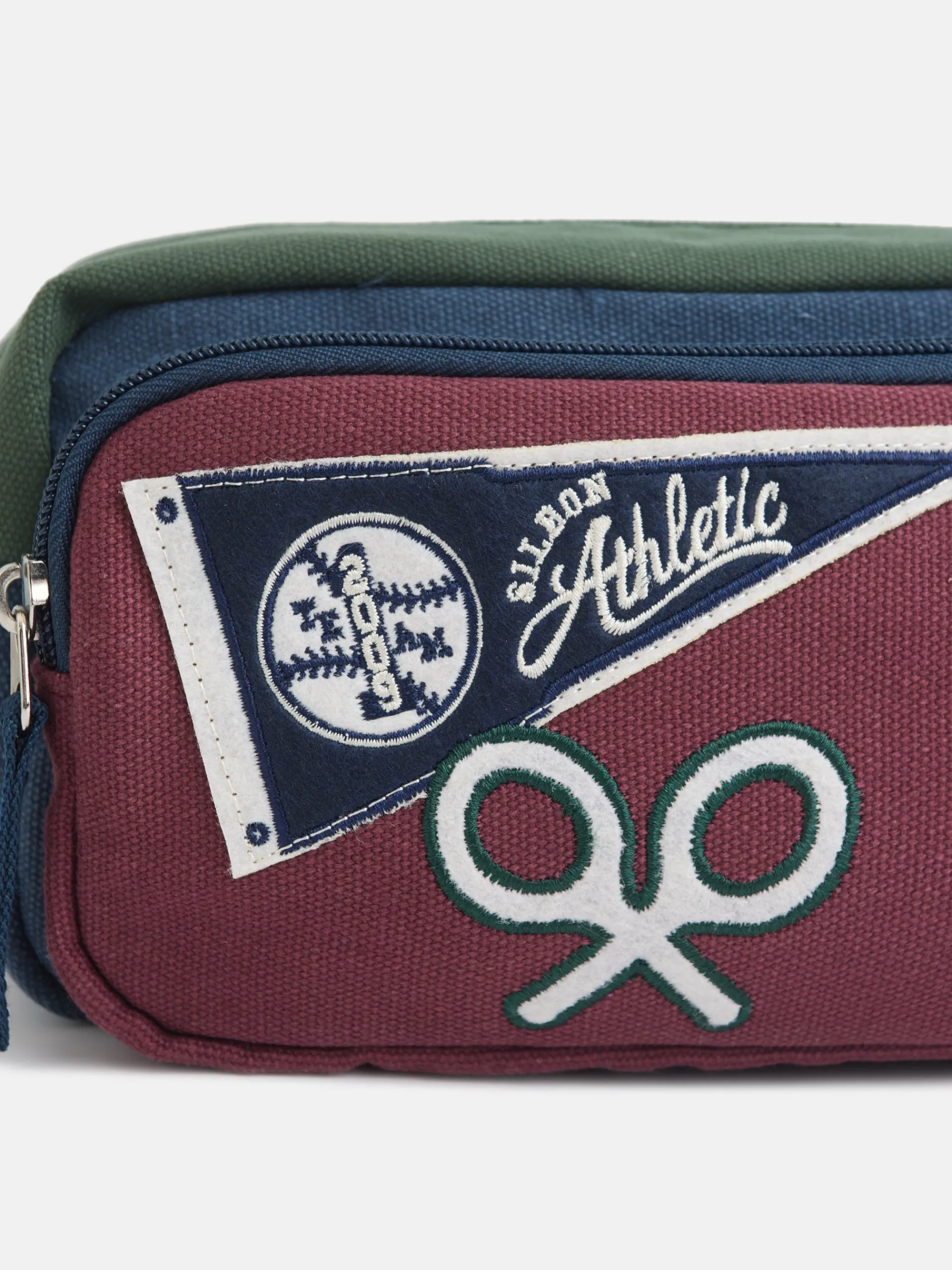 Silbon Mochilas-Estuche kids rugby colores azul marino Azul marino