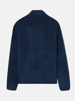 Silbon Smart Casual·Abrigos Y Cazadoras-Forro polar clasico azul marino Azul&nbsp;marino