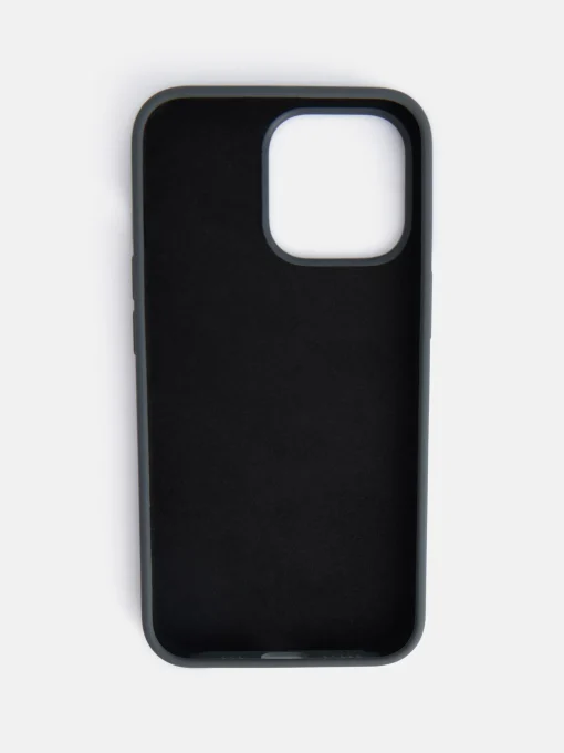 Silbon Fundas De Iphone|Pequeña Marroquinería·Fundas Iphone-Funda IPHONE 13 PRO Gris