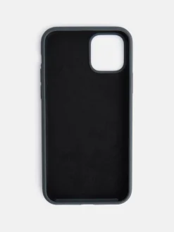 Silbon Fundas De Iphone|Pequeña Marroquinería·Fundas Iphone-Funda IPHONE 11 PRO Gris