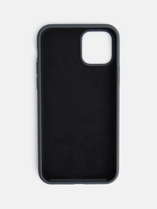 Silbon Fundas De Iphone|Pequeña Marroquinería·Fundas Iphone-Funda IPHONE 11 PRO Gris