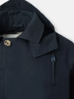 Silbon Smart Casual·Abrigos Y Cazadoras-Gabardina azul marino Azul marino