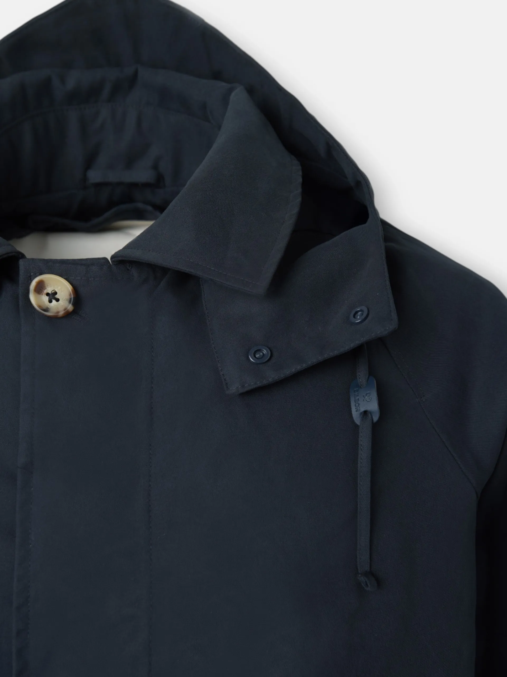 Silbon Smart Casual·Abrigos Y Cazadoras-Gabardina azul marino Azul marino