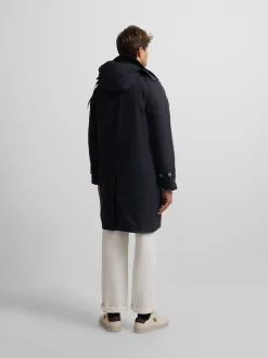 Silbon Smart Casual·Abrigos Y Cazadoras-Gabardina azul marino Azul marino