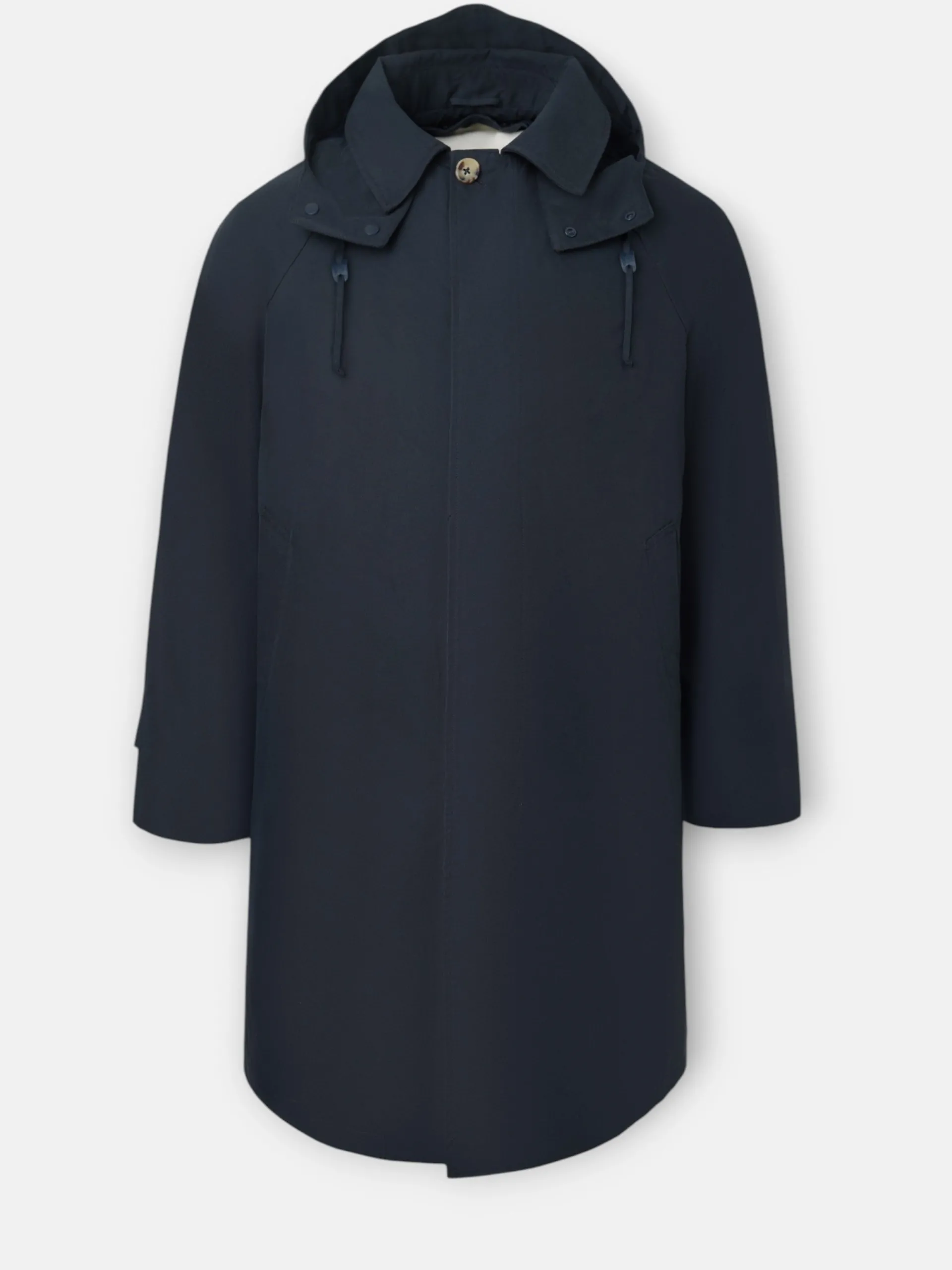 Silbon Smart Casual·Abrigos Y Cazadoras-Gabardina azul marino Azul marino