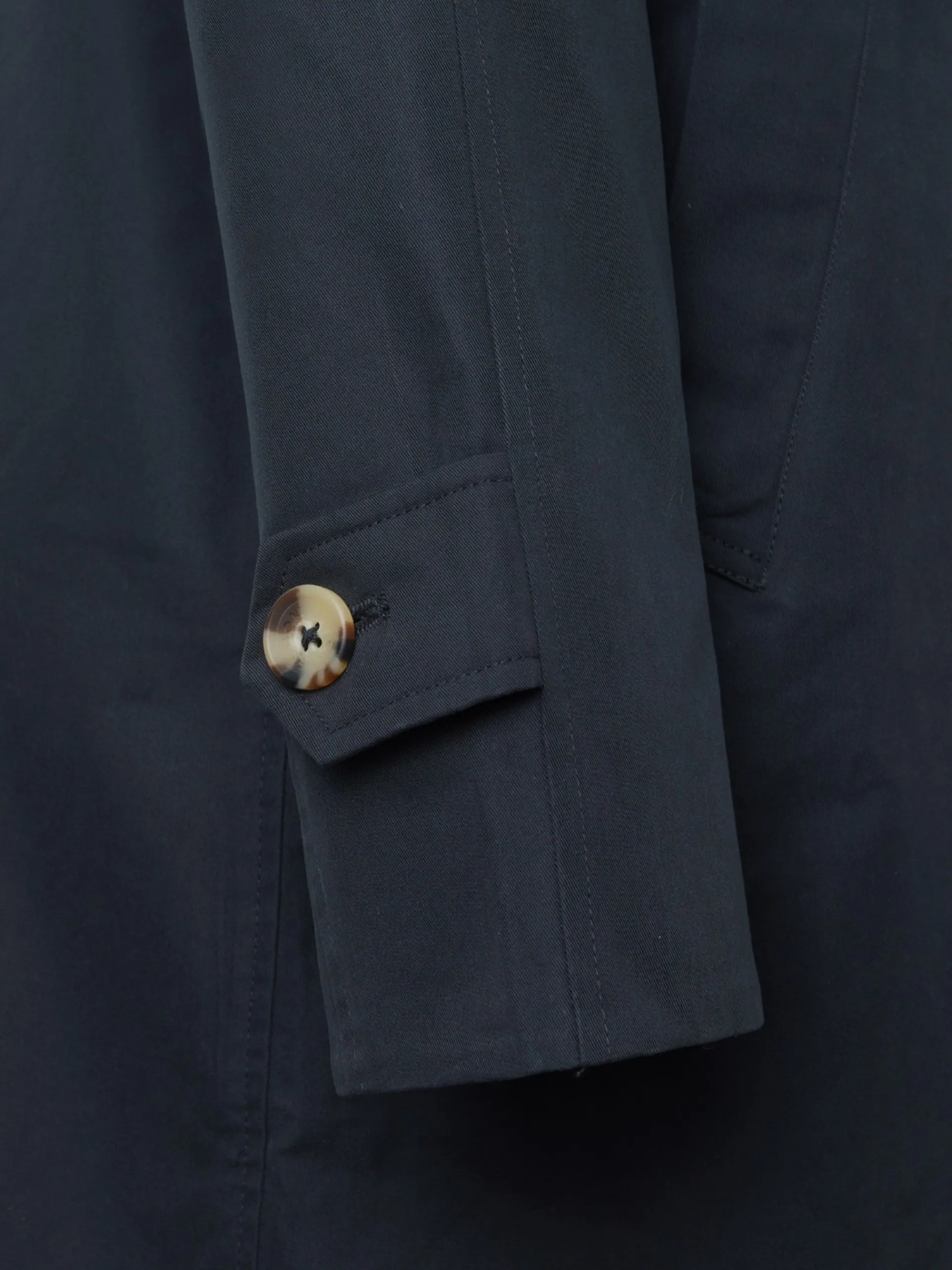 Silbon Smart Casual·Abrigos Y Cazadoras-Gabardina azul marino Azul marino