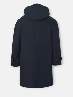 Silbon Smart Casual·Abrigos Y Cazadoras-Gabardina azul marino Azul marino