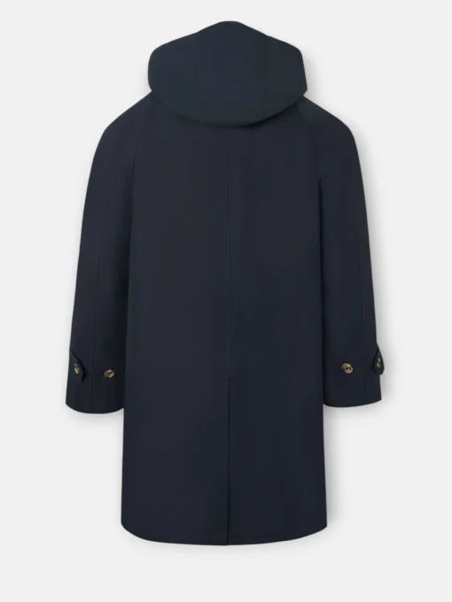 Silbon Smart Casual·Abrigos Y Cazadoras-Gabardina azul marino Azul marino
