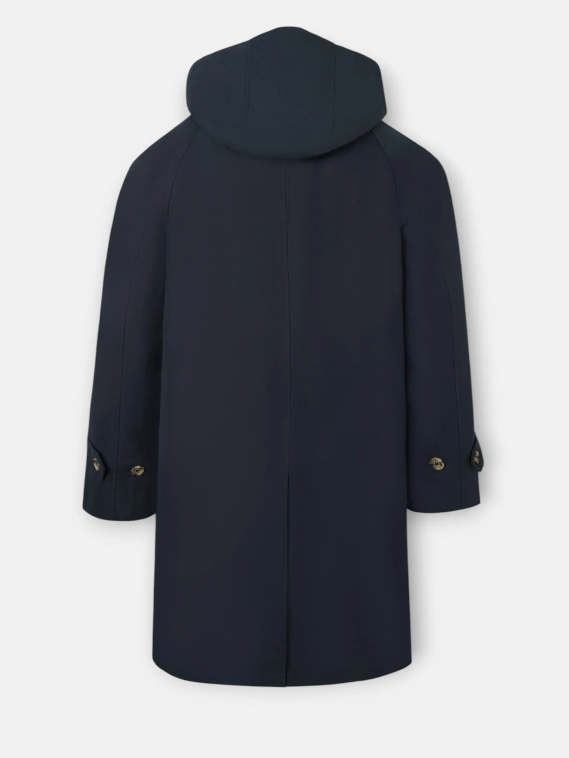 Silbon Smart Casual·Abrigos Y Cazadoras-Gabardina azul marino Azul marino