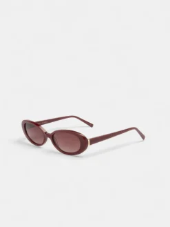 Silbon Gafas De Sol Y Cordones-Gafa de sol MOX Aurale Burdeos