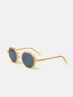 Silbon Gafas De Sol-Gafa de sol MOx girl Milla Amarilla