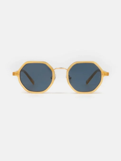 Silbon Gafas De Sol-Gafa de sol MOx girl Milla Amarilla