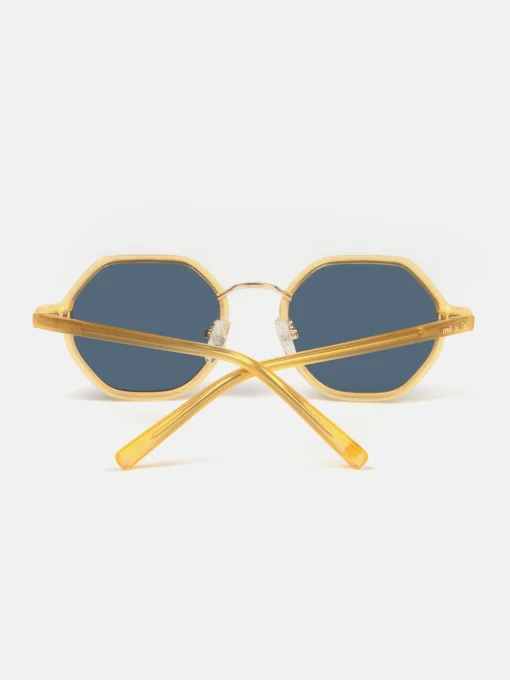 Silbon Gafas De Sol-Gafa de sol MOx girl Milla Amarilla