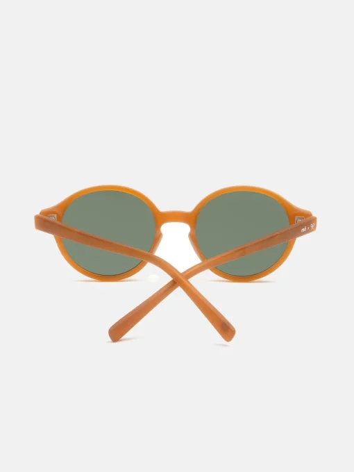 Silbon Gafas De Sol-Gafa de sol MOx kids Simon amarilla Amarillo