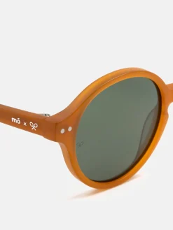 Silbon Gafas De Sol-Gafa de sol MOx kids Simon amarilla Amarillo